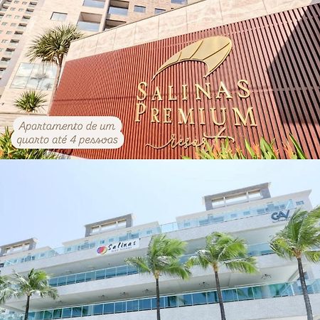 Salinas Gav Resorts Salinópolis المظهر الخارجي الصورة