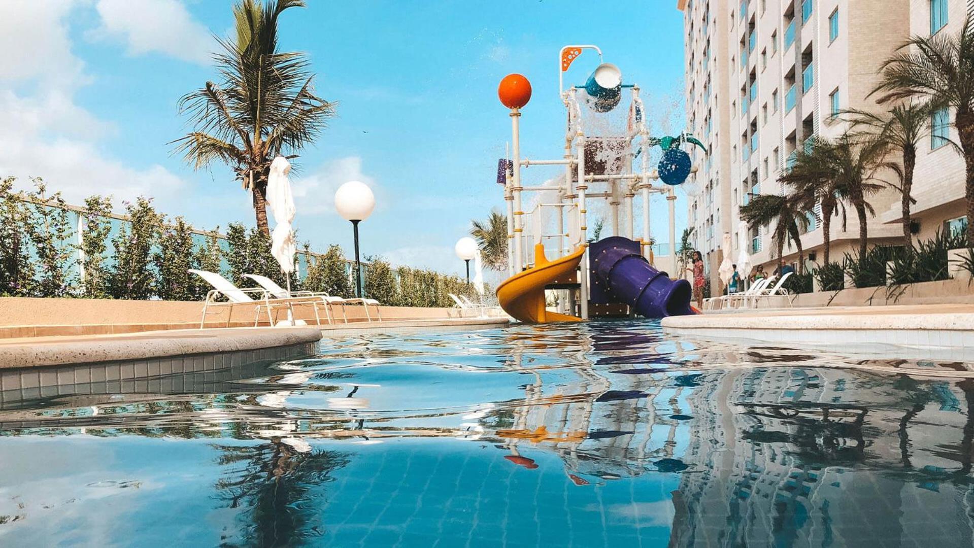 Salinas Gav Resorts Salinópolis المظهر الخارجي الصورة