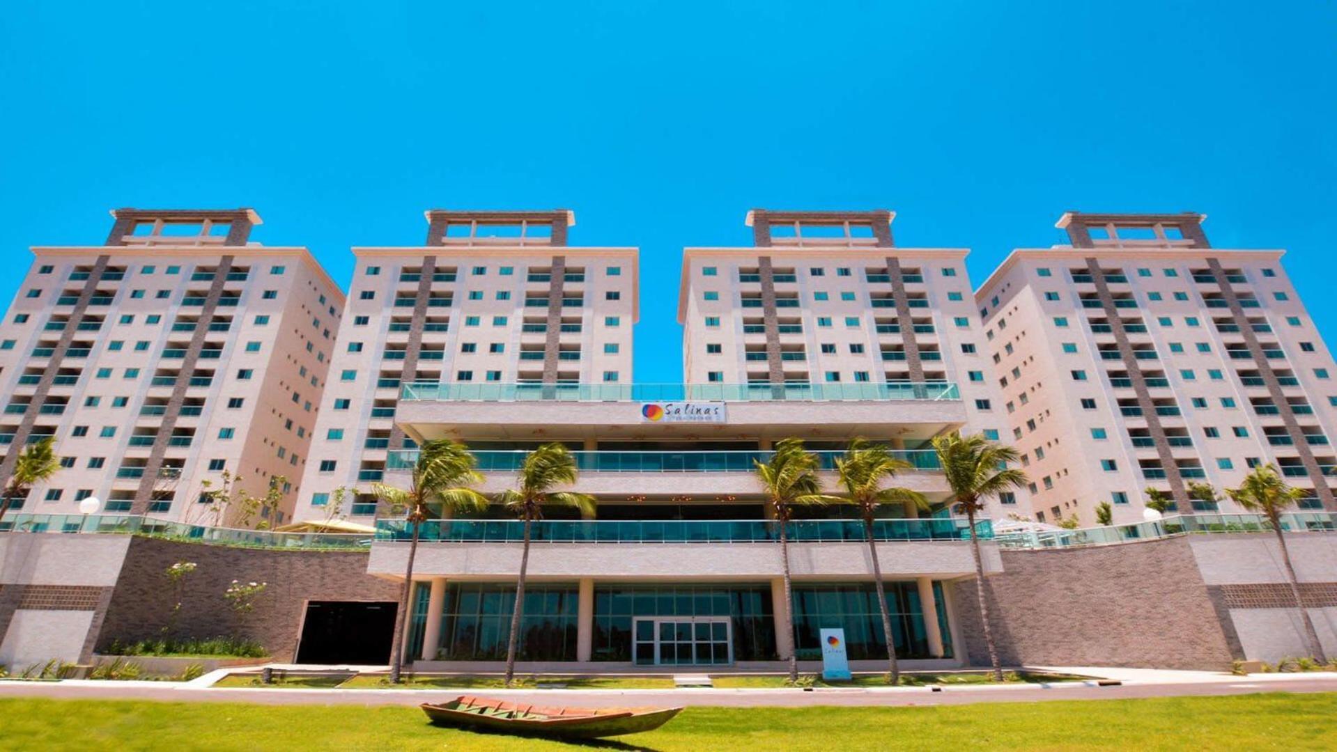 Salinas Gav Resorts Salinópolis المظهر الخارجي الصورة