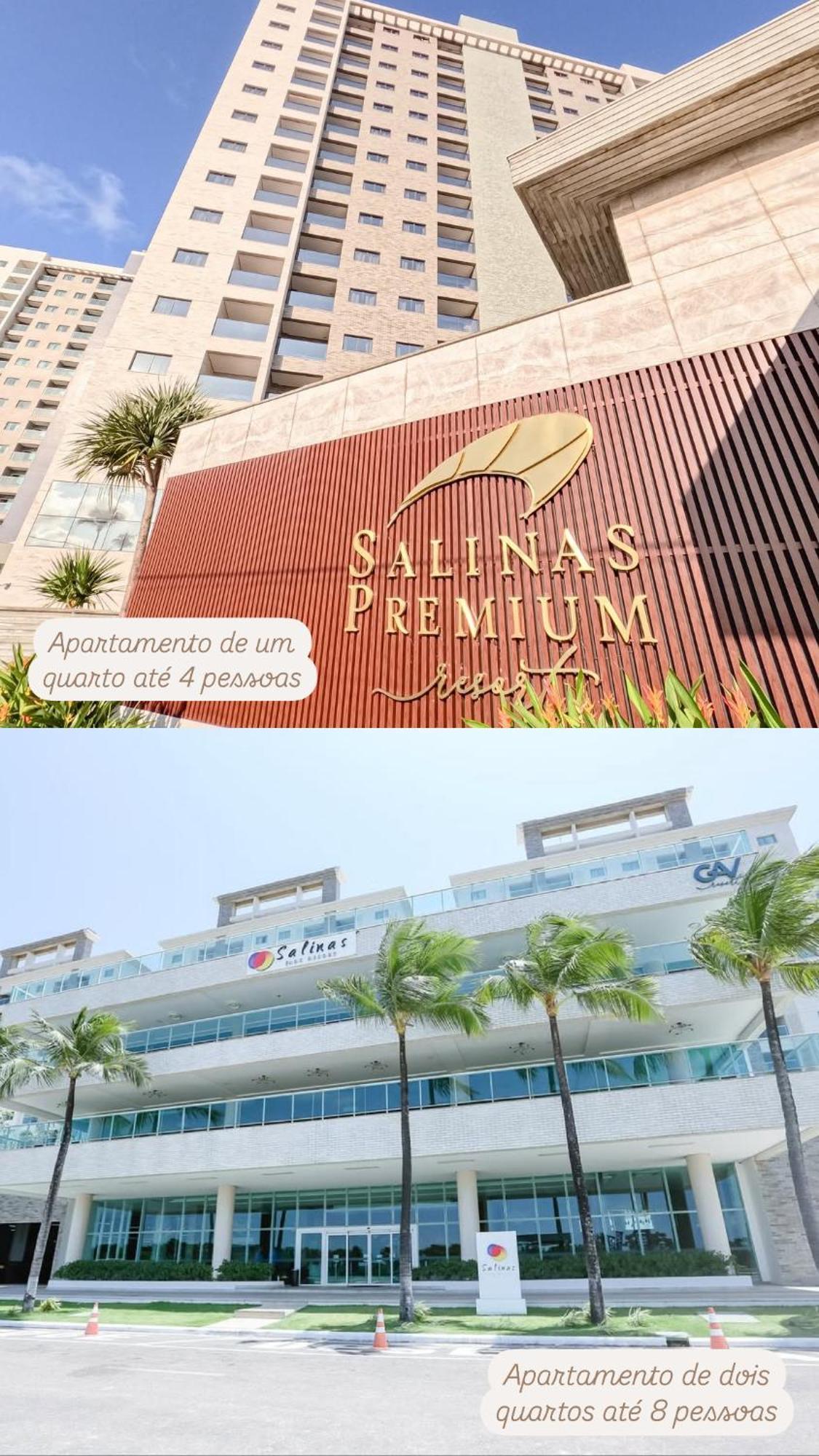 Salinas Gav Resorts Salinópolis المظهر الخارجي الصورة